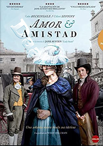 Love & Friendship |   DVD